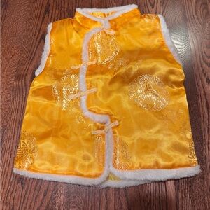 Chinese traditional Vest